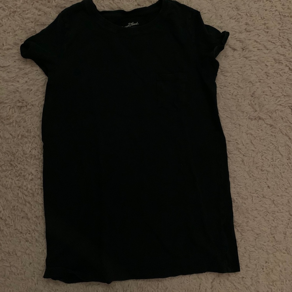 Universal Thread Navy Blue Shirt